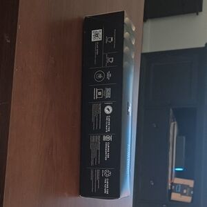 Black Electronic Device Packaging